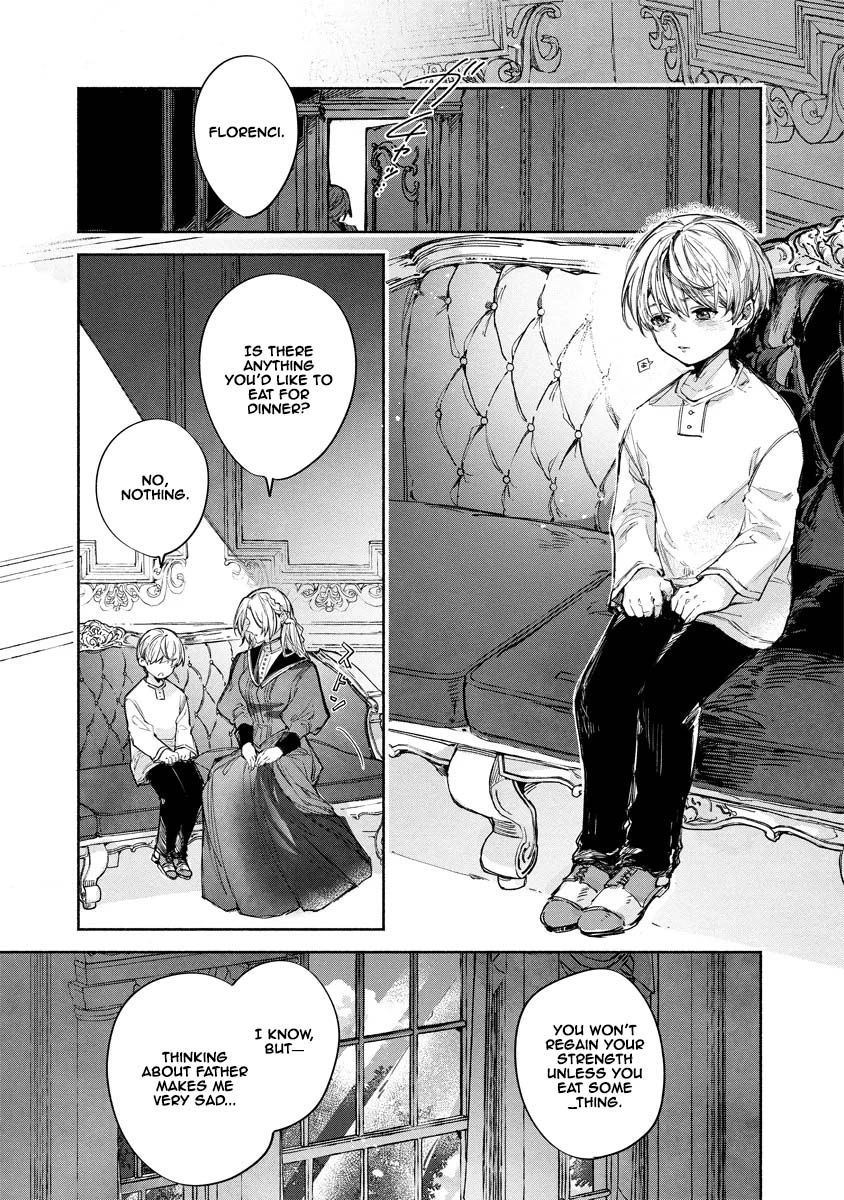 The Daughter of a Sinking Noble House Chapter 4 Page 21